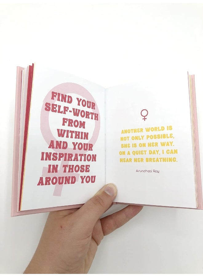 Summersdale Girls Support Girls: Empowering Quotes for Awesome Women  - Image 3