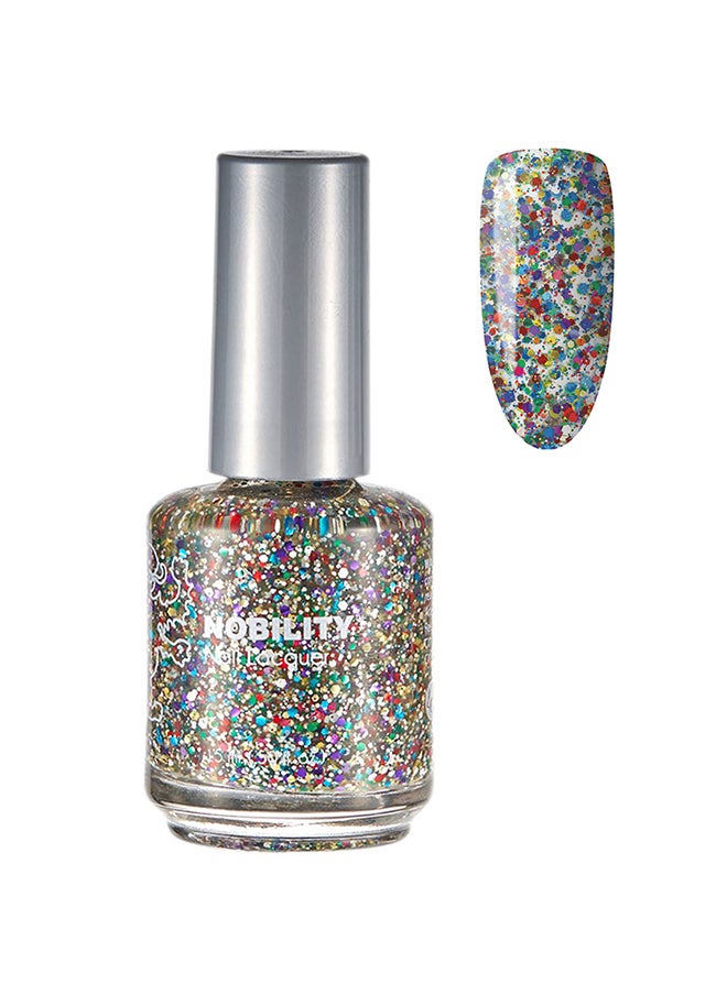 Lechat Nail Lacquer 15ml Glossy Super Shine Nail Polish 15ml Fast Dry Long Lasting Nail Enamel Nobility Nail Paint No Need UV LED Lamp No curing Nails Color 