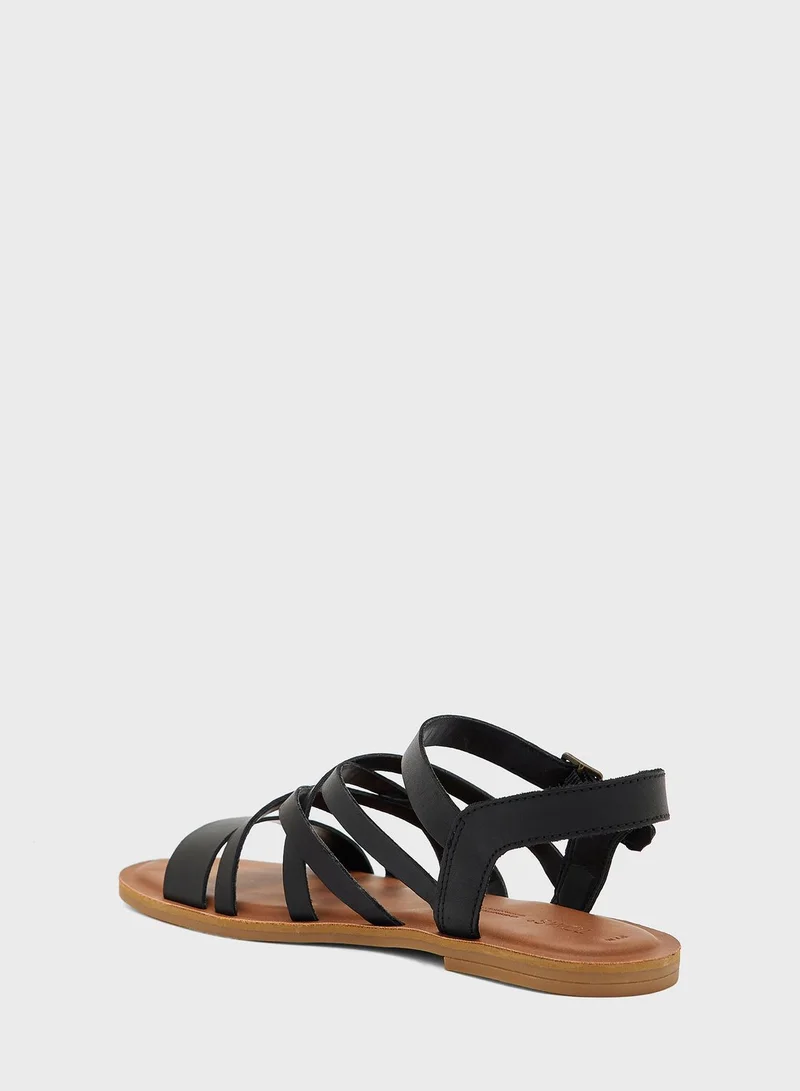 TOMS Sephina Flats Flat Sandals