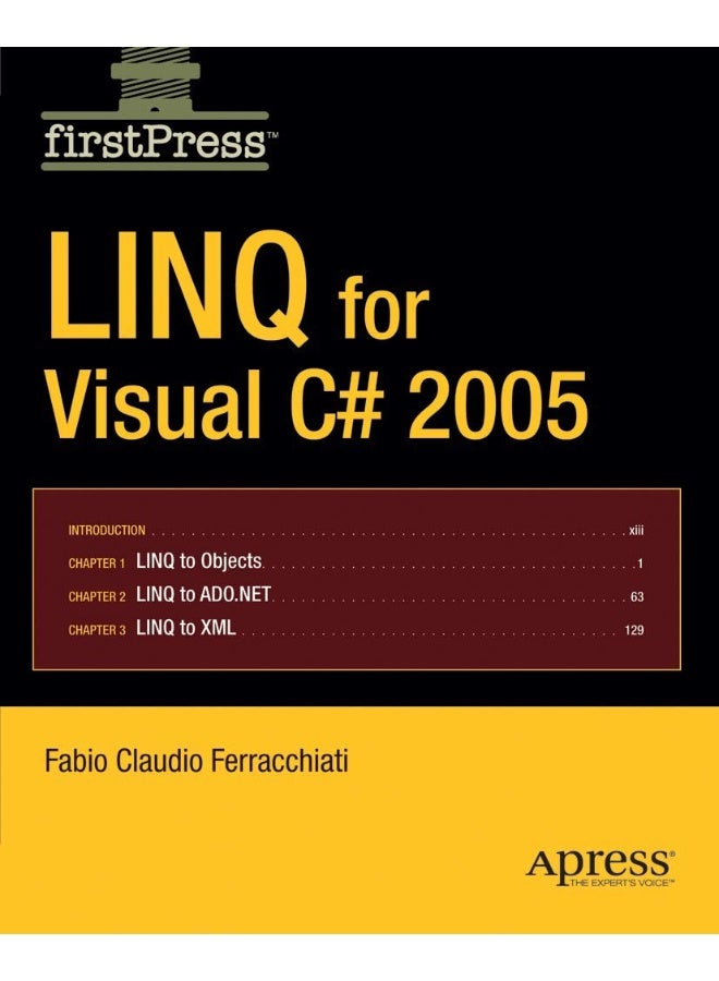 LINQ for Visual C# 2005