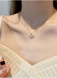 Fashion Butterfly Pendant Necklace