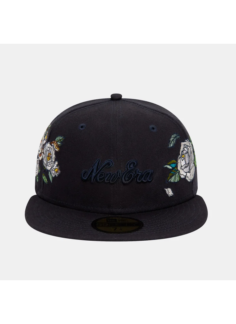 NEW ERA Men's Flower Icon Collection 59FIFTY Cap