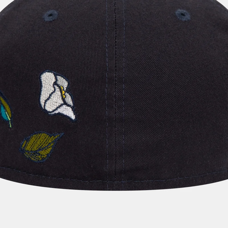 NEW ERA Men's Flower Icon Collection 59FIFTY Cap