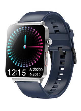 Grey+Blue