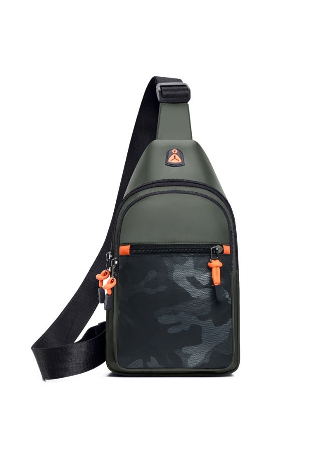 Mark Fairwhale New Casual Sports Chest Bag