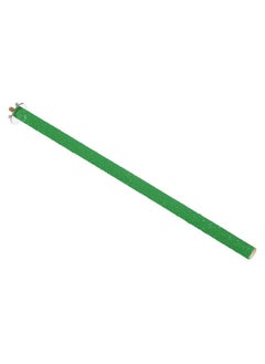 PATIKIL 0.6x13.8 Inch Bird Cage Perch, Parrot Stand Paw Grinding Stick Bird for Parakeet Cockatiel Cage Accessory, Green