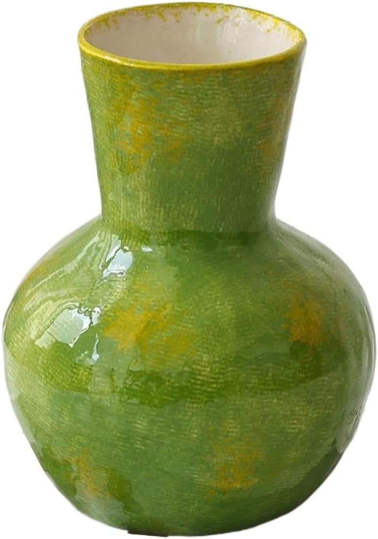 Dry Flower Arrangement Modern Home Decor Vase Versatile Decorative for All Occasions Flower Vase - Image 1