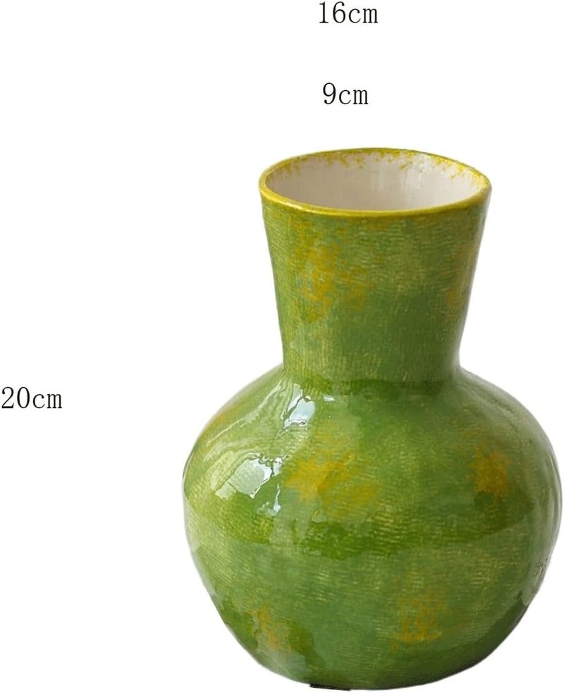 Dry Flower Arrangement Modern Home Decor Vase Versatile Decorative for All Occasions Flower Vase - Image 2