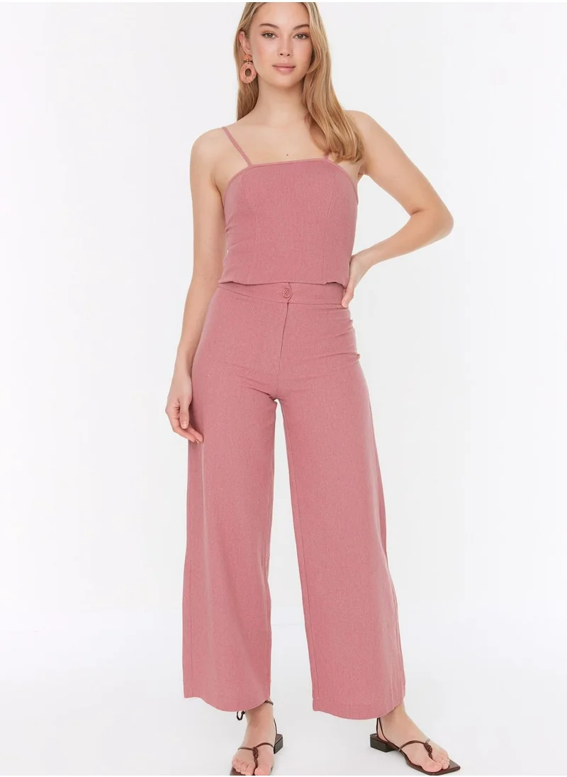 trendyol Wide Leg Pants