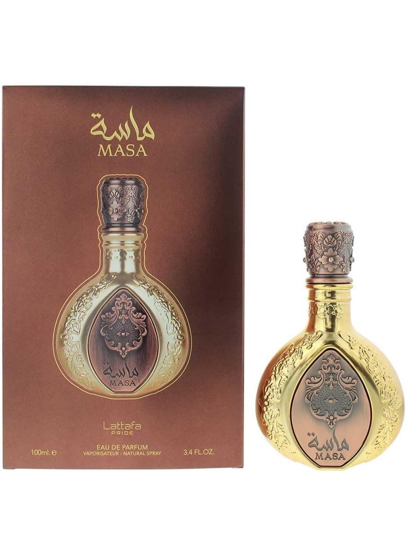 لطافة عطر ماسا او دي بارفان من لطافة، 100 مل، للجنسين - Image 1