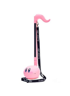 Otamatone Otamatone "Deluxe [Kirby Edition] Electronic Musical Instrument Portable Synthesizer from Japan by Cube/Maywa Denki 