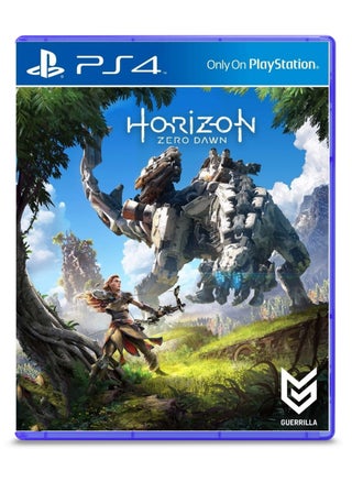 Horizon Zero Dawn