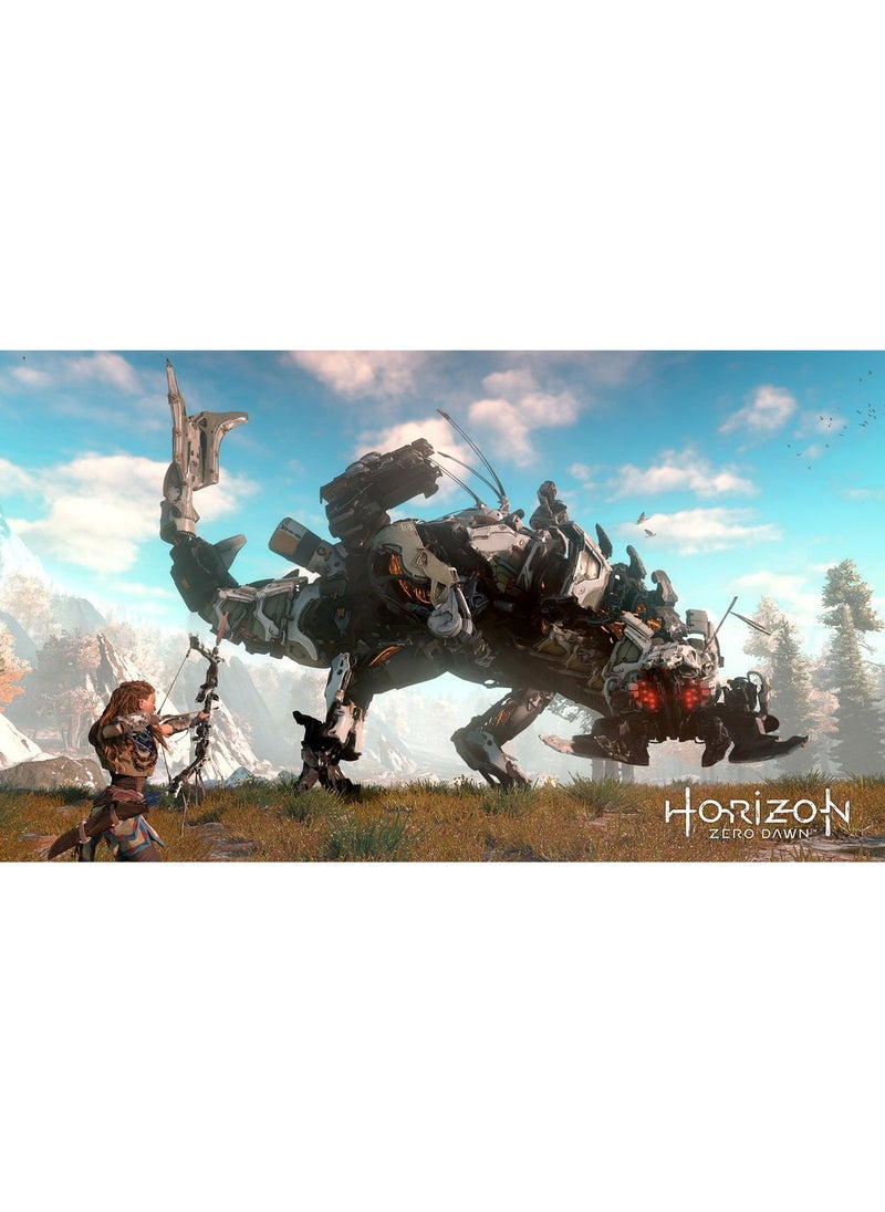 PlayStation - Horizon Zero Dawn  PS4  Action RPG - Image 1