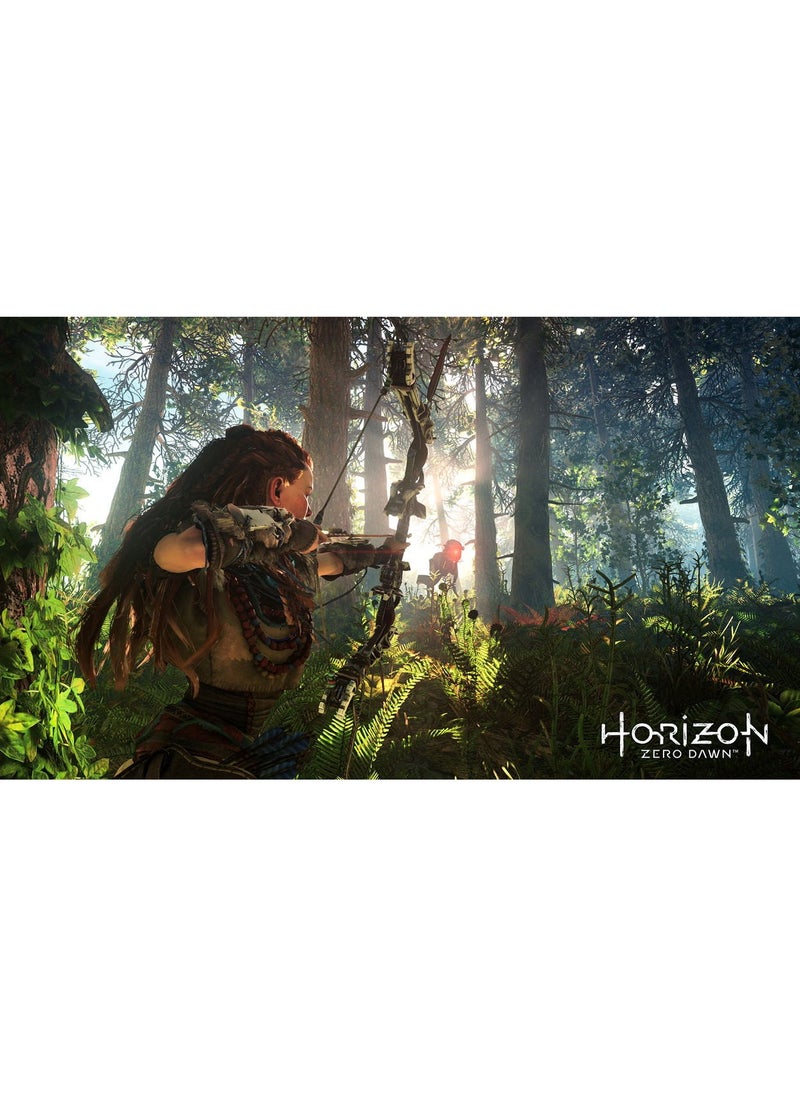 PlayStation - Horizon Zero Dawn  PS4  Action RPG - Image 1