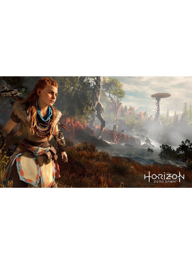 PlayStation - Horizon Zero Dawn  PS4  Action RPG - Image 1