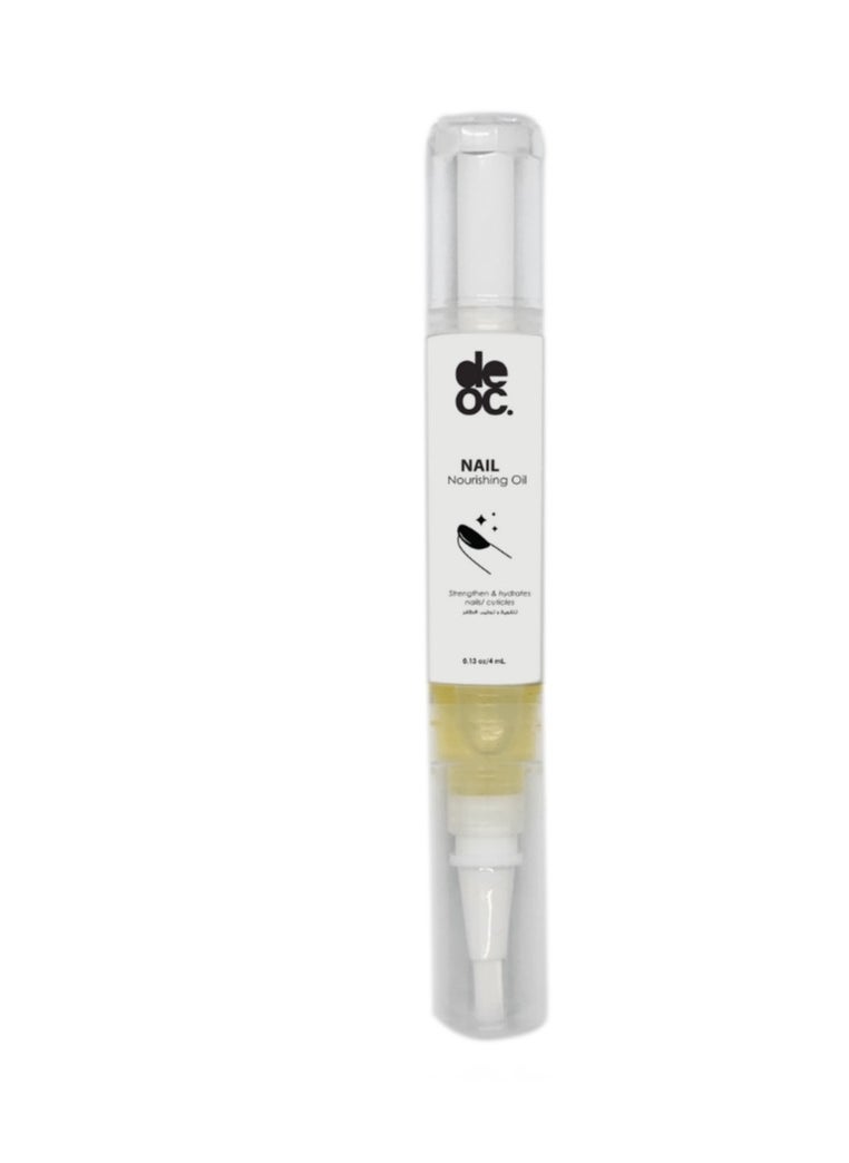 deoc Deoc Nail Nourishing Oil - 4 Ml  - Image 1