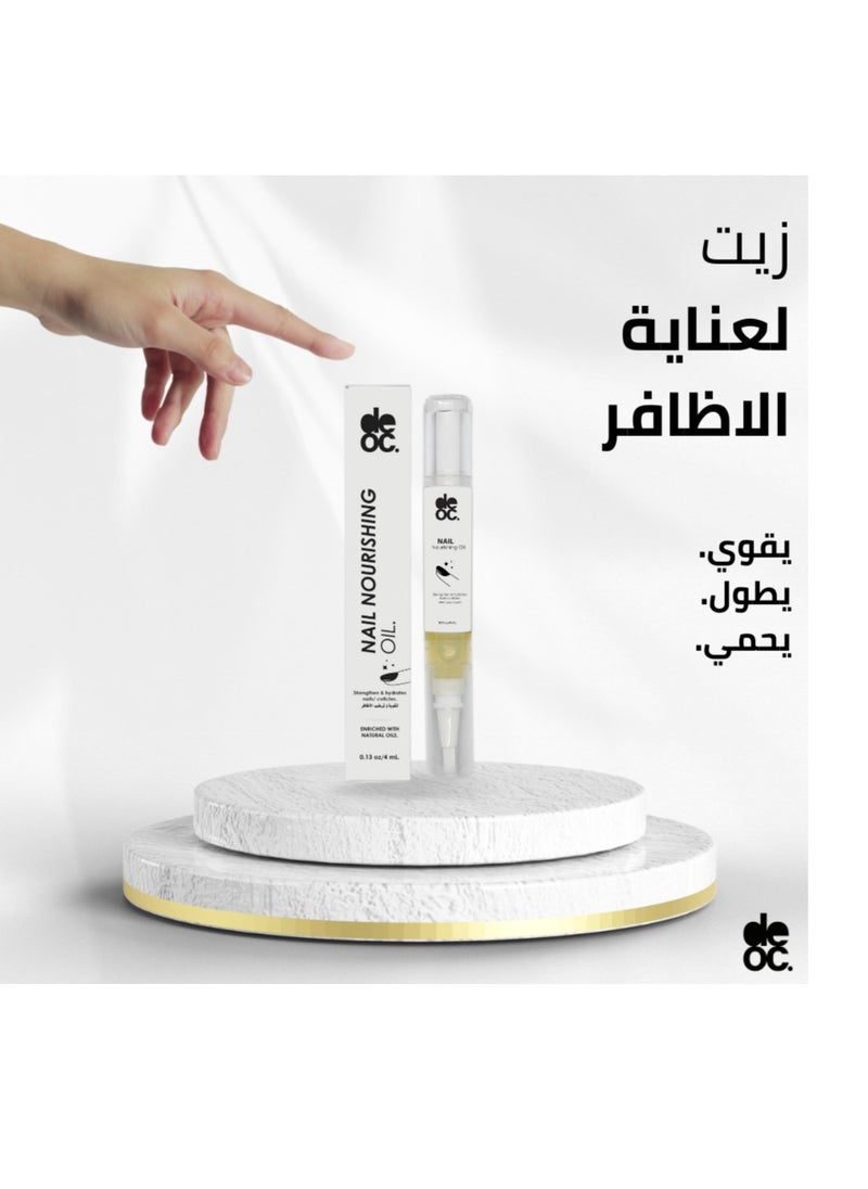 ديوك زيت تقوية الأظافر - 4 مل - pzsku/Z089A652F61C4390F346EZ/45/_/1725192517/101de08d-0713-47f8-8e0d-02a58411ef02