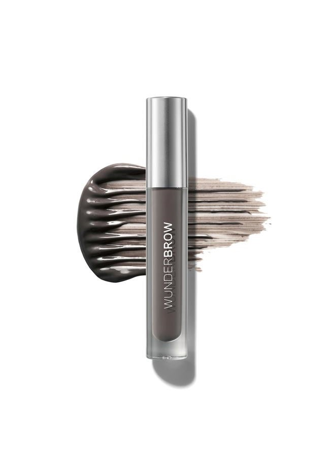 Wunder2 Waterproof Eyebrow Gel, Taupe-Grey, Vegan and Cruelty-Free - Image 1