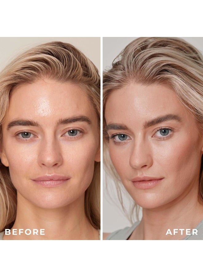 Wunder2 Waterproof Eyebrow Gel, Taupe-Grey, Vegan and Cruelty-Free - Image 3