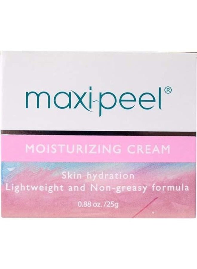 MAXI PEEL 25g Moisturising Cream by Splash Corp - Image 1