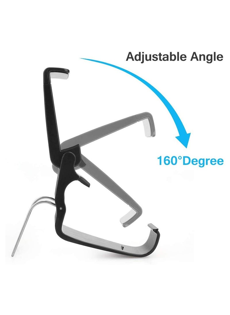 CMGTYYD - CMGTYYD for Xbox One Controller Holder, for Xbox Phone Mount, Foldable Controller Mobile Phone Holder/Smartphone Cellphone Clamp/Clip for Xbox One/S/X/SteelSeries Nimbus/Stratus XL/Steam Controllers - Image 1