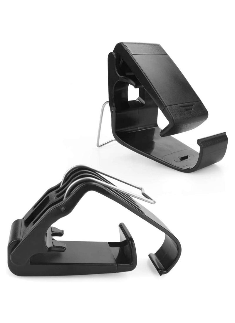 CMGTYYD - CMGTYYD for Xbox One Controller Holder, for Xbox Phone Mount, Foldable Controller Mobile Phone Holder/Smartphone Cellphone Clamp/Clip for Xbox One/S/X/SteelSeries Nimbus/Stratus XL/Steam Controllers - Image 1
