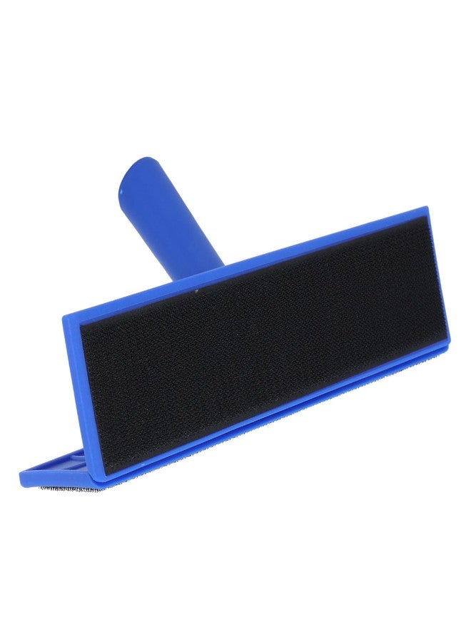 Walfront 360° Rotating Drywall Corner Sander - Self Adhesive Sandpaper Holder for Smoothing Professional Putty Finishing Tool with Ergonomic Grip - Image 2