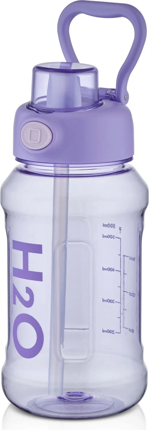 THE MIA H2O Flask Lilac 800 ml 76029