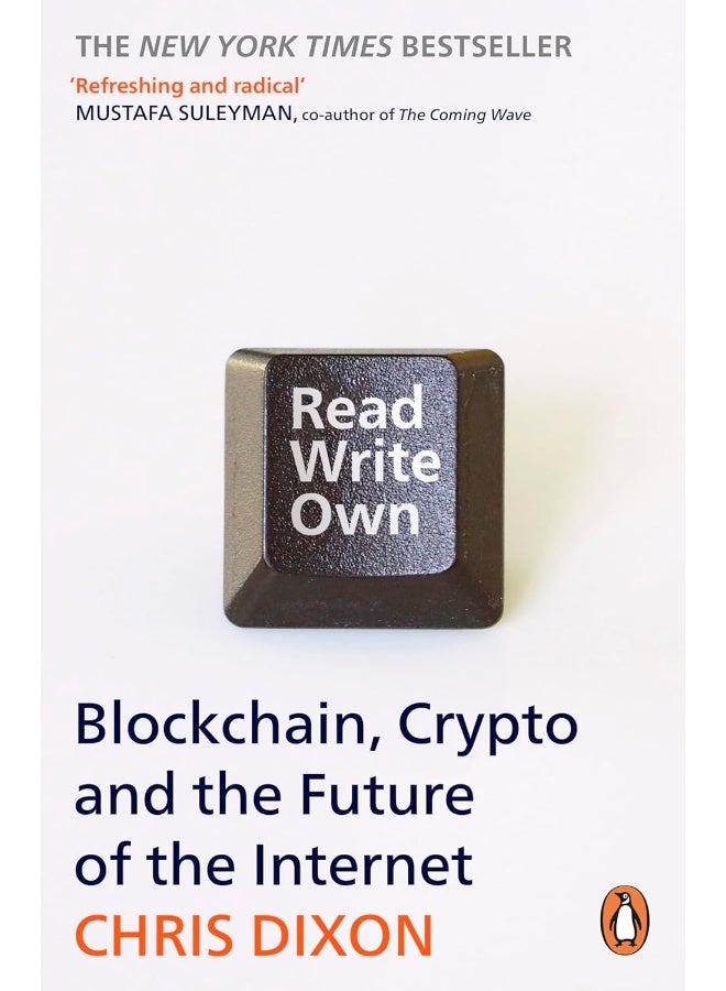 Read Write Own: Building the Next Era of the Internet