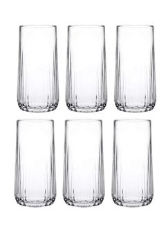 Pasabache Nova Tumbler Set Of 6 - 360 Ml  - Image 1