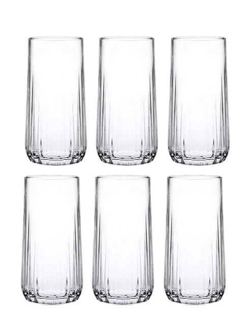 Nova Tumbler Set Of 6 - 360 Ml