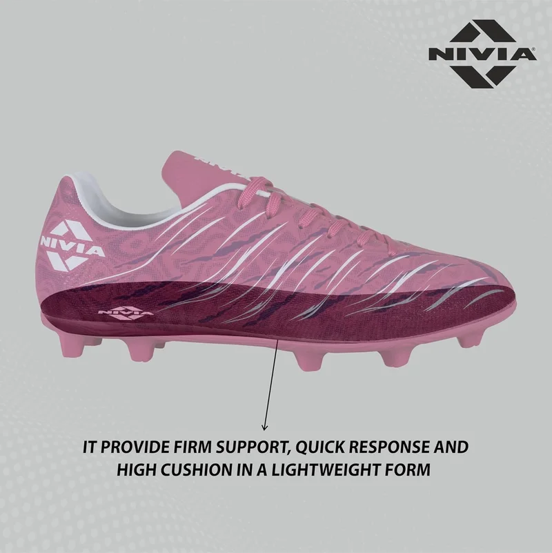 Nivia  Men Carbonite 4.0 Futsal Shoes for Men | Best Price UAE