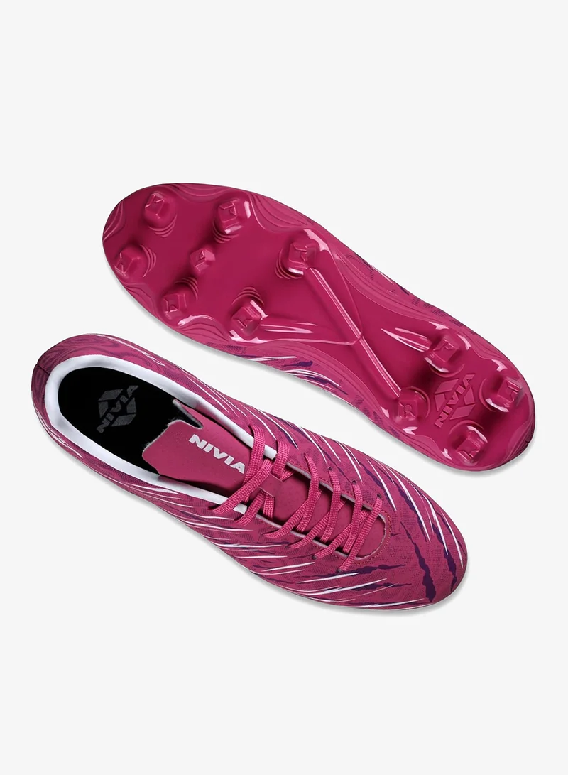 Nivia  Men Carbonite 4.0 Futsal Shoes for Men | Best Price UAE