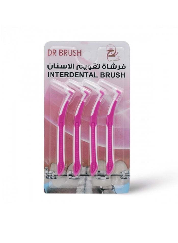 Dr.Brush INTER DENTAL BRUSH 