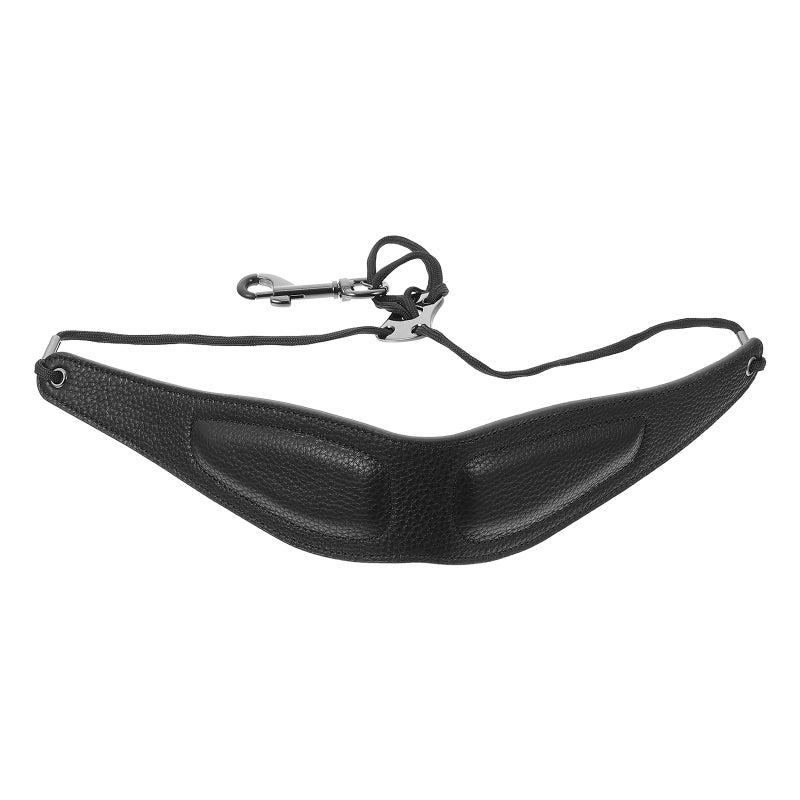 Saxophone Strap Tenor Alto Universal Strap Widened Saxophone Shoulder Strap - Image 1