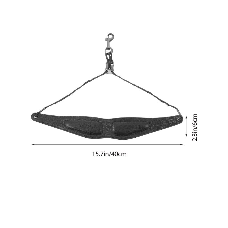 Saxophone Strap Tenor Alto Universal Strap Widened Saxophone Shoulder Strap - Image 3