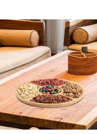 طوفرية خشب دائرية مقسمه 29سم - pzsku/Z089B666EE4DF4B7801F7Z/45/_/1738506535/4f6b5e2c-05bd-409c-abce-1373a9a67db8