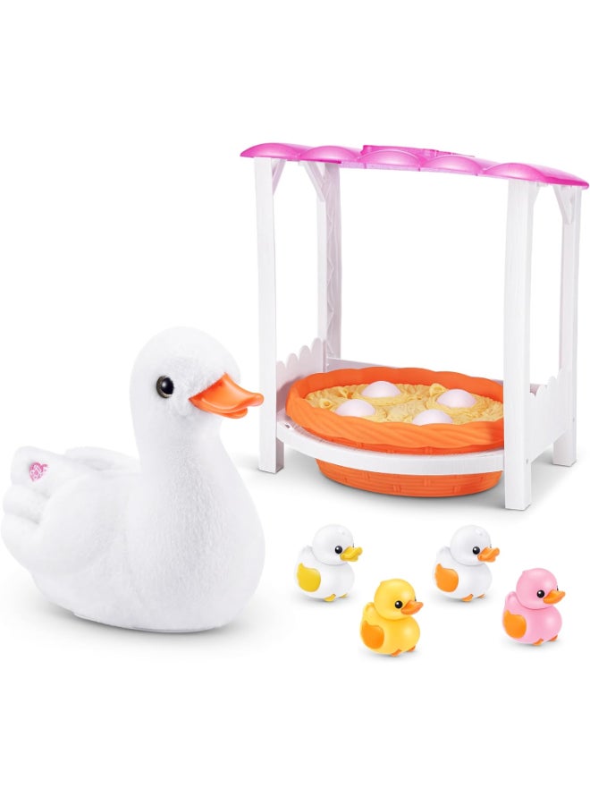 Pets Alive Mommy Duck & Baby Surprise by ZURU - Image 4