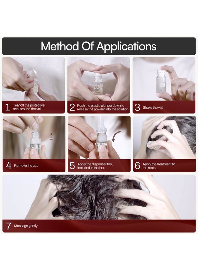 Foltene Pharma Hair and Sculp Treatment for Men - Image 4