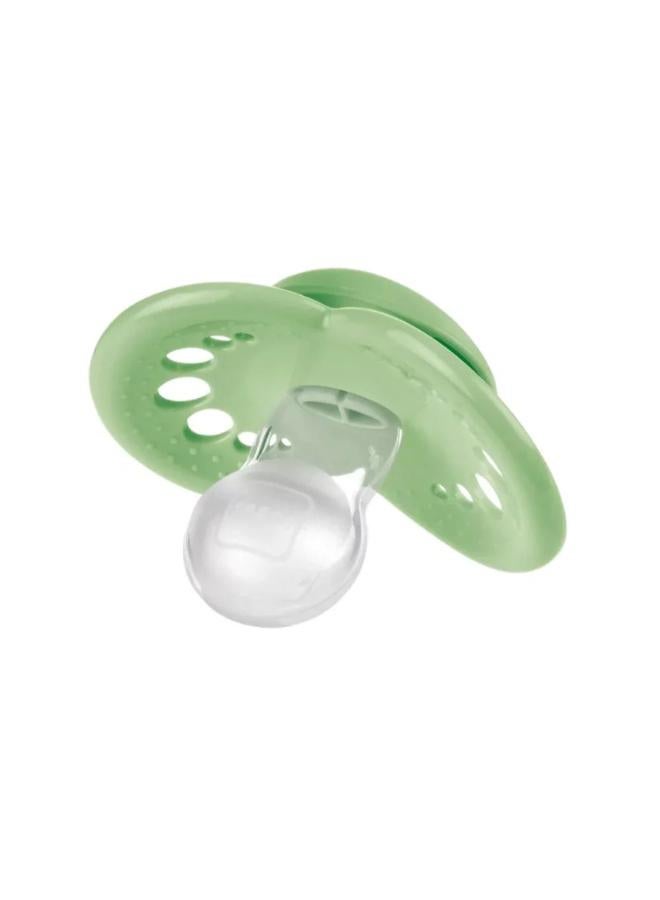 True Silicon Pacifier 6-12 M - Image 1