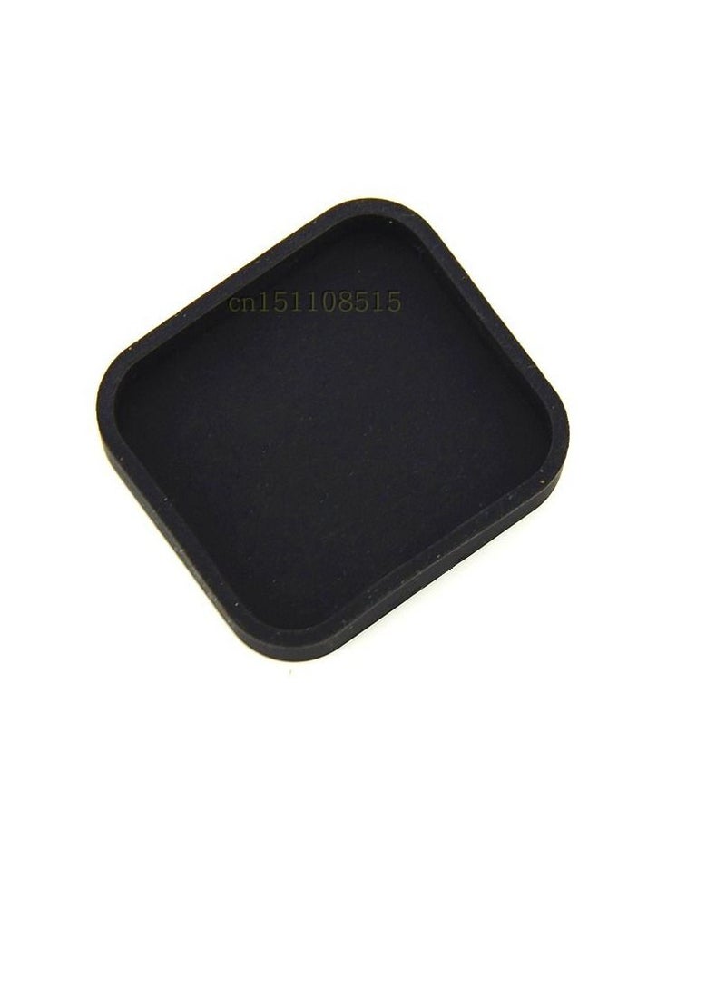 Clownfish For Gopro Hero 5/6/7 black Lens film LCD Screen Protector Protection Film tempered glass Lens Cap/Cover For gopro7 6 5  - Image 1