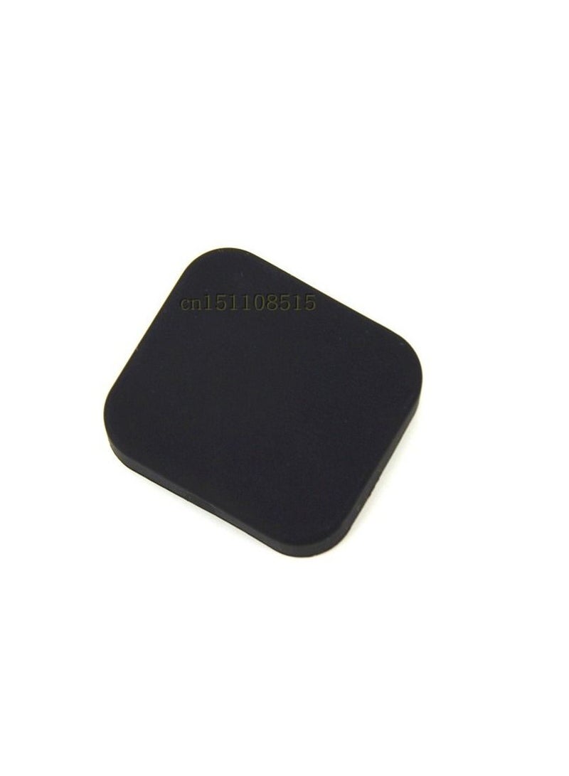Clownfish For Gopro Hero 5/6/7 black Lens film LCD Screen Protector Protection Film tempered glass Lens Cap/Cover For gopro7 6 5  - Image 2