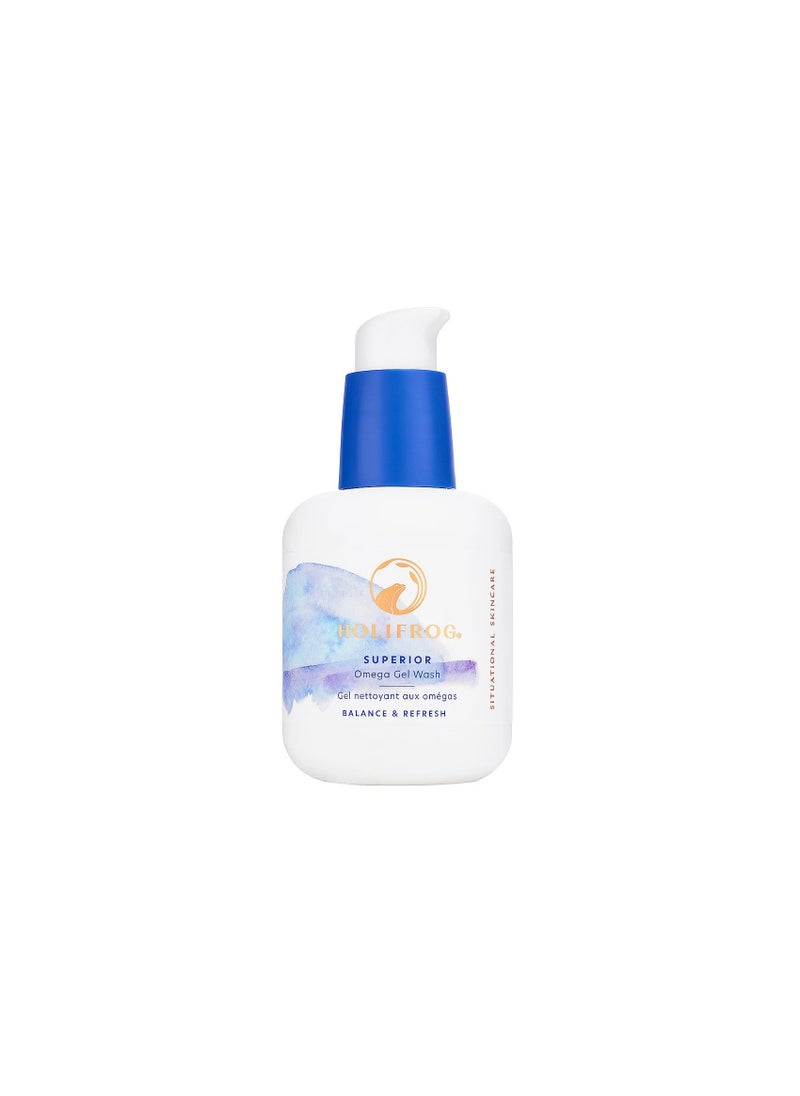 HOLIFROG - Superior Omega Gel Wash - Image 1