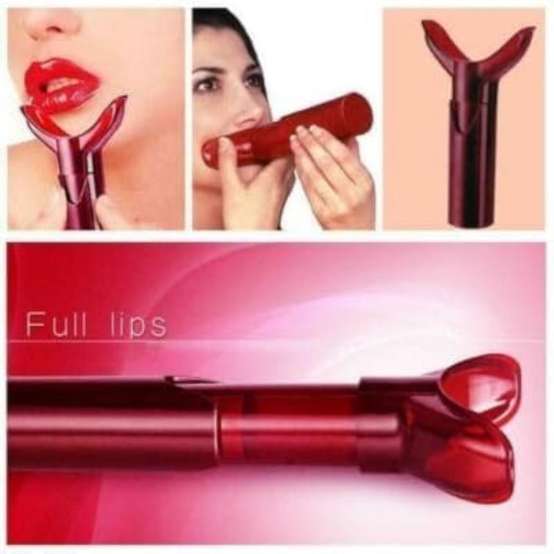 Lip Plumping Device - Self Suction Plumping Device For Fuller Lips - Plump in Seconds - Natural Instant Lip Enhancement - Image 2