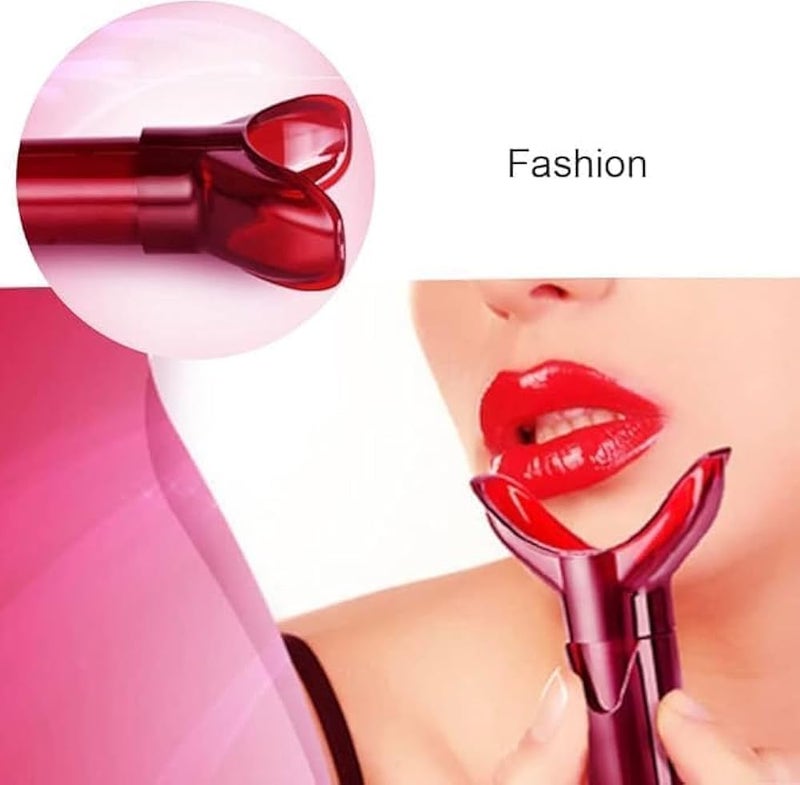 Lip Plumping Device - Self Suction Plumping Device For Fuller Lips - Plump in Seconds - Natural Instant Lip Enhancement - Image 3