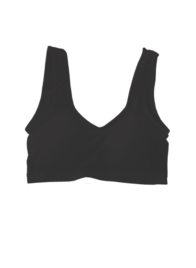 YOUNG WEAR YOUNG UNDERWEAR | Women's 100% Cotton Bra | Ultimate Comfort, Breathability, and Support | For Everyday Wear - Image 2