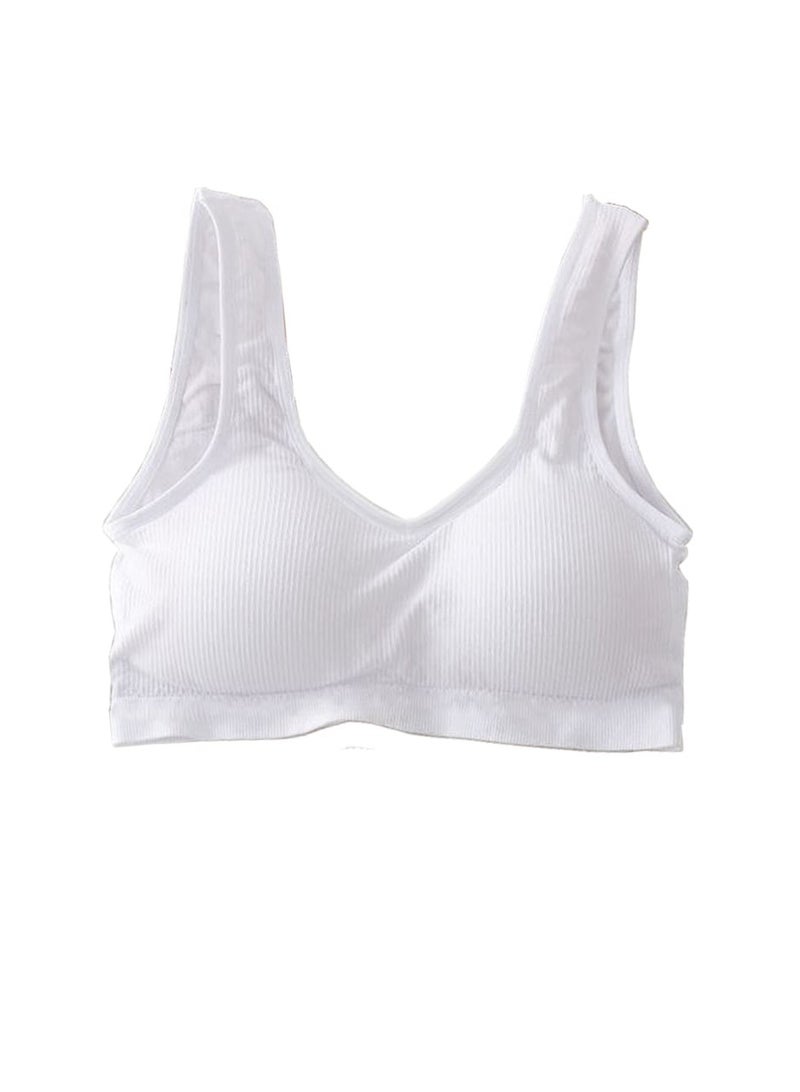 YOUNG WEAR YOUNG UNDERWEAR | Women's 100% Cotton Bra | Ultimate Comfort, Breathability, and Support | For Everyday Wear - Image 3