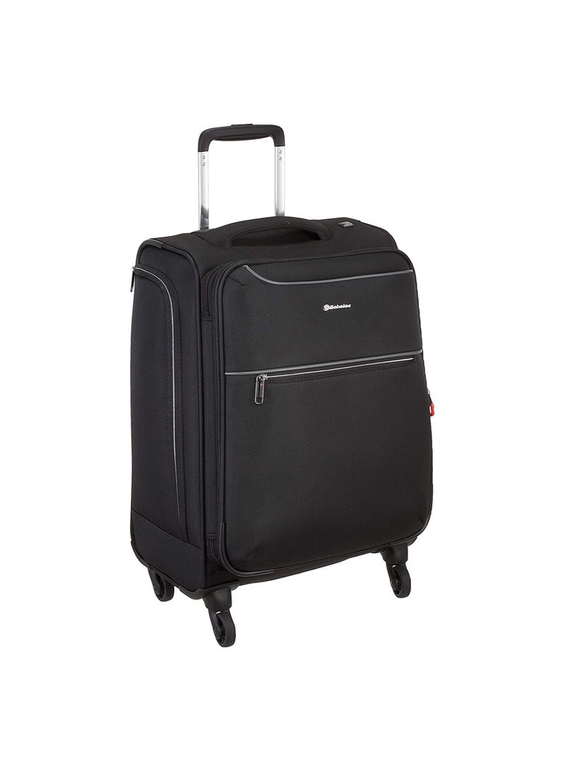 إيكولاك حقيبة سفر -  قماش عملية قطعة واحدة من ايكولاك مقاس 20 بوصة، أسود - Image 3