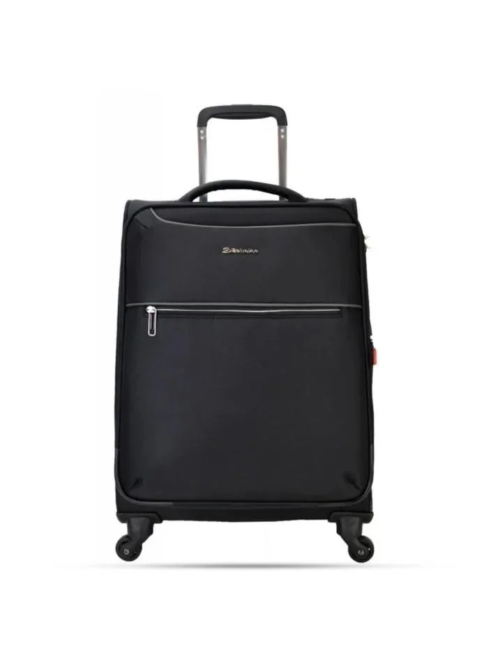 Echolac Echolac Travel bag fabric 1pc 20 inch black