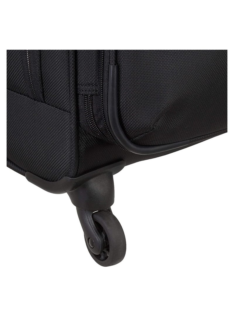 إيكولاك حقيبة سفر -  قماش عملية قطعة واحدة من ايكولاك مقاس 20 بوصة، أسود - Image 5